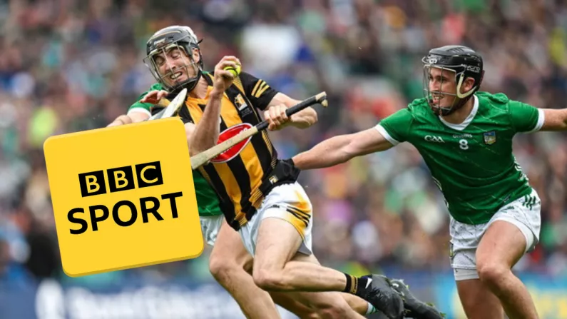 Brits React As Gripping Hurling Final Broadcast Live On BBC