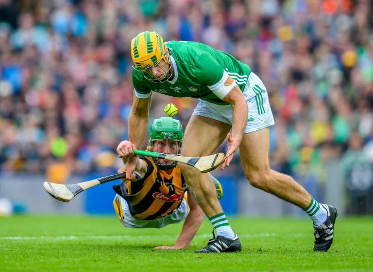 Dan Morrissey hurling final