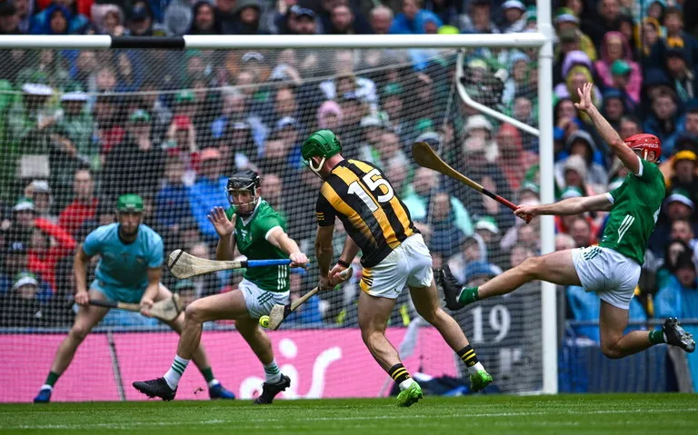 Eoin Cody hurling final