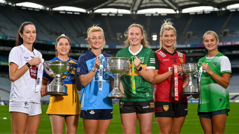 LGFA Fixtures Happening This Weekend And Where To Watch Them