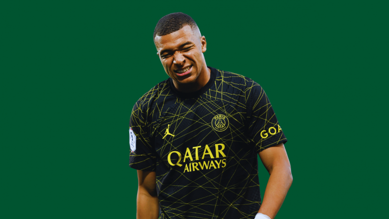 Saudi Arabia's Offer To Kylian Mbappe Could Be Too Good To Turn Down