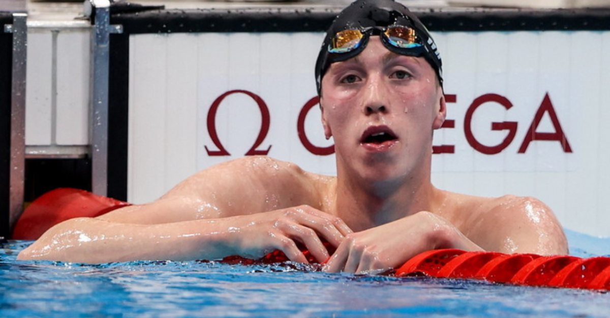 Daniel Wiffen Storms Into 800m Freestyle World Final With Olympic Time