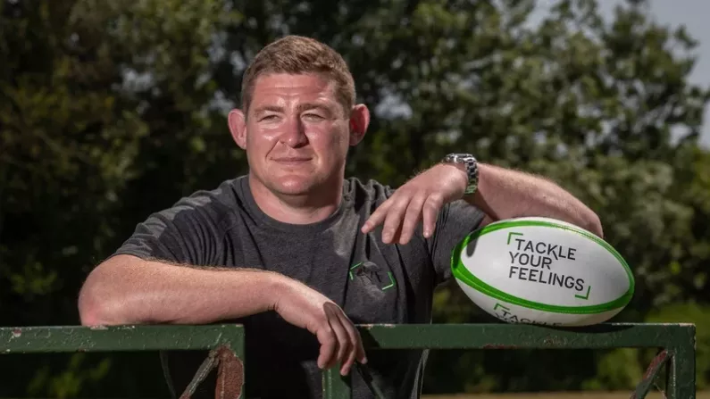 Tadhg Furlong Pays No Attention To Those Calling Him A Rugby Trailblazer