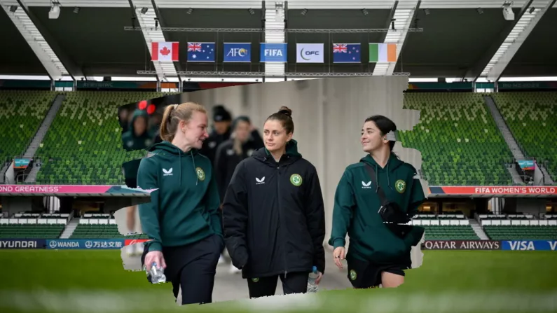 Ireland v Canada At The Women's World Cup: Team News, TV Info, Kickoff Time