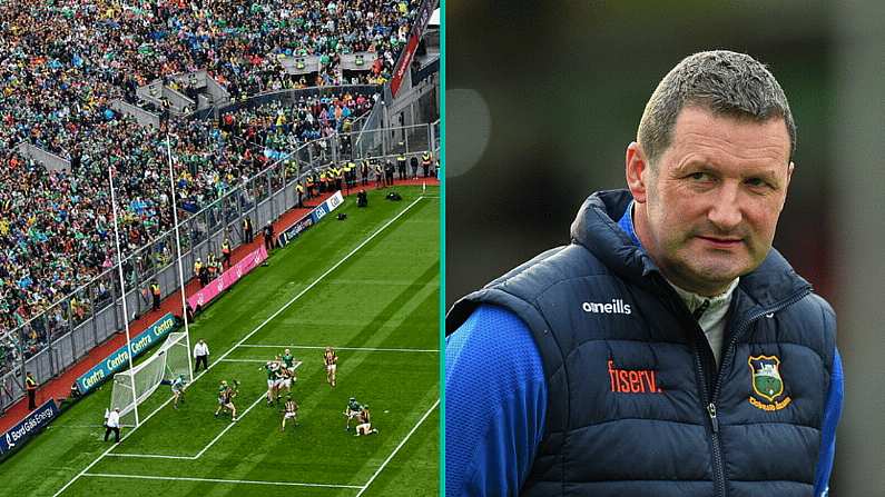 Brendan Cummins Explains Why Croke Park Gives Limerick Big Advantage Over Other Teams