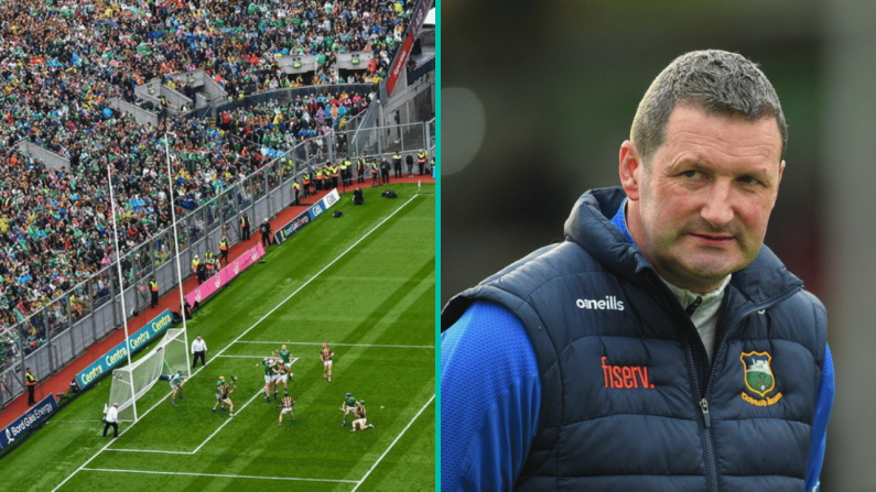 Brendan Cummins Explains Why Croke Park Gives Limerick Big Advantage Over Other Teams