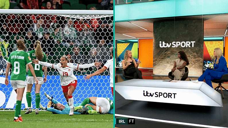 ITV Panel Sum Up Scale Of Ireland Achievements Despite World Cup Exit