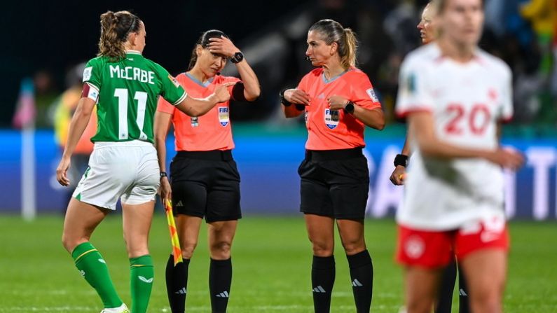 Katie McCabe Reveals Comment To Referee That Earned Full-Time Yellow Card v Canada