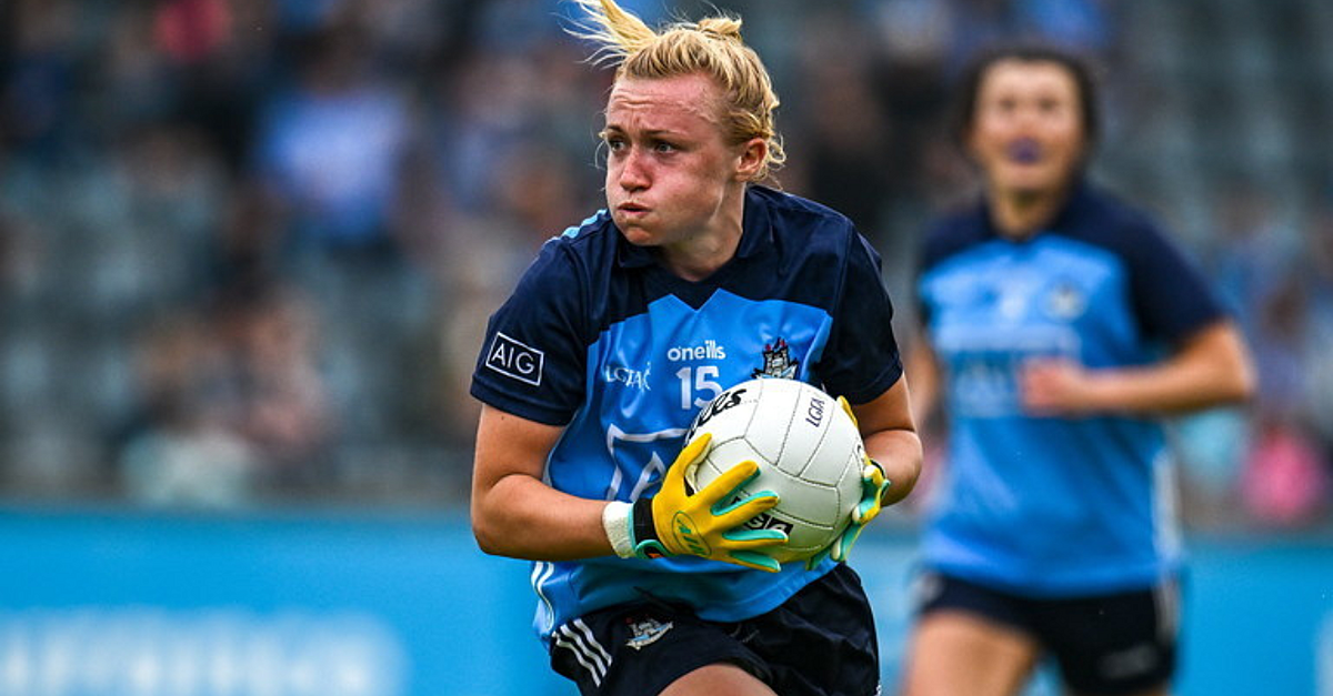 Rowe Says Dublin Taking 'Great Pleasure' Beating Defensive Teams - Vimarsana News