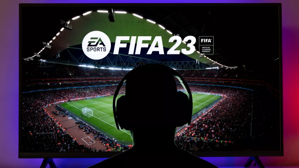 FIFA 23 - FIFA 23 Down
