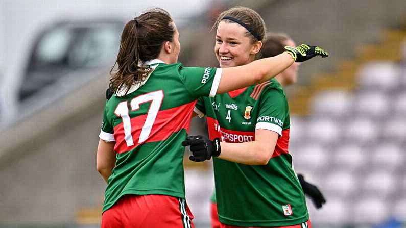 'Sinead Walsh, One Of Our Main Forwards, Is Only Finished Her Leaving Cert'