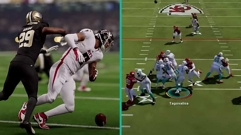 Madden 24's Player Ratings Have Dropped Ahead Of Its August Release