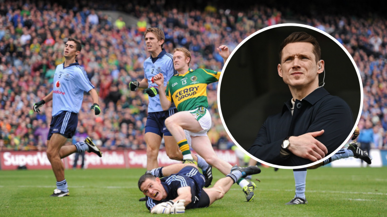 Flynn Says There's 'An Asterisk' Next To 2022 Kerry Win Vs Dublin
