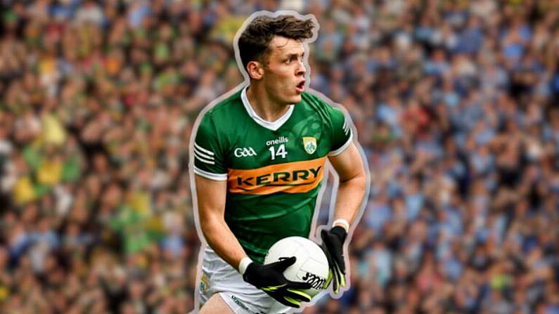 Pat Spillane Nails Down Only Way Kerry's "Messi" Can Be Stopped