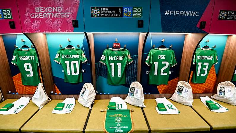 George Hamilton Brilliantly Puts Achievement Of Ireland WNT Into Perspective