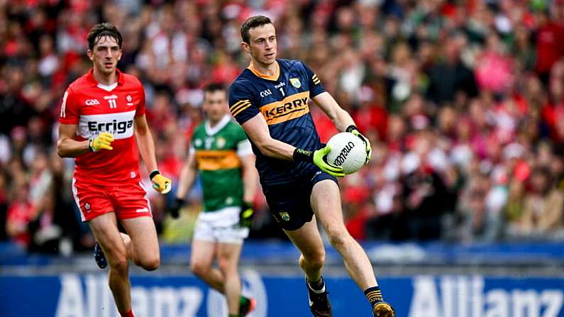 McManus Explains Why Goalkeeper Gives Kerry Advantage Over Dublin