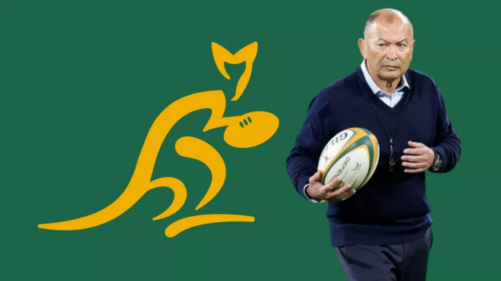 Eddie Jones Australia New Zealand