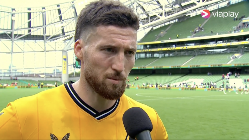 Matt Doherty Made Some Incredibly Honest Comments About His Wolves Return