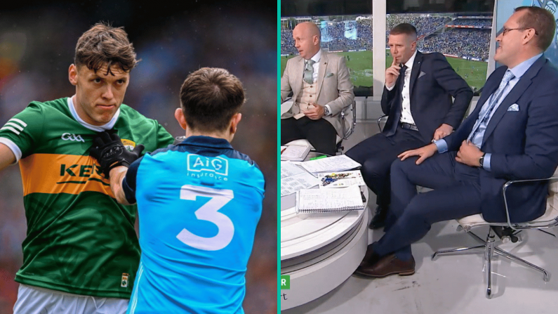 RTÉ Pundits Identify Key David Clifford Incident That Had Big Say In All-Ireland Final