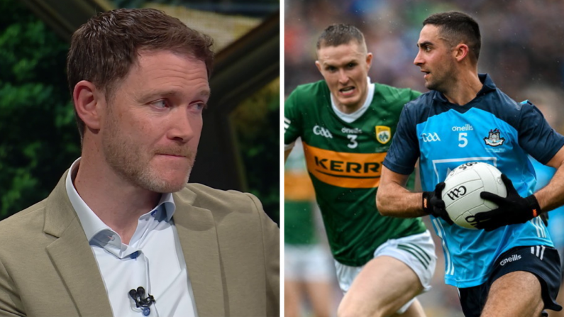 Ex-Tyrone Footballer Says James McCarthy 'Crossed Line' Against Kerry