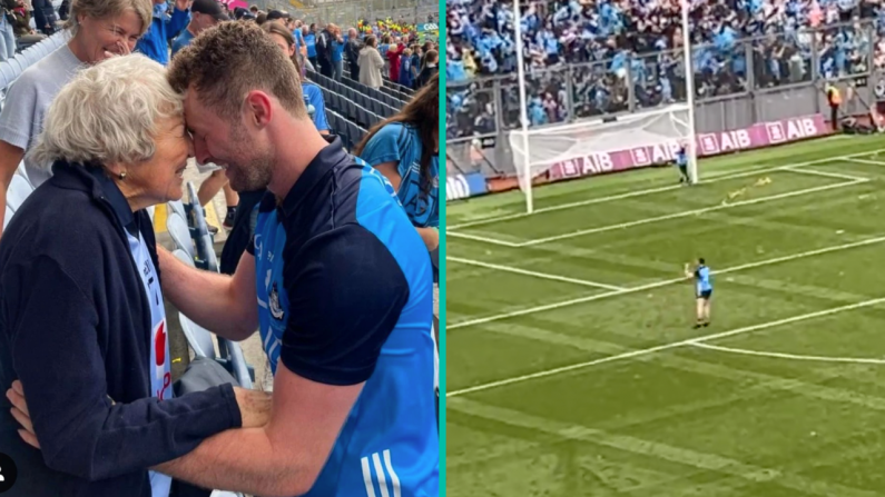Jack McCaffrey's Celebrations Showed Just How Special Dublin's Win Was