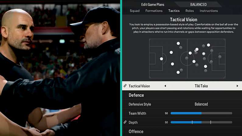 EA Sports Announce Big Changes To Career Mode Ahead Of FC 24's Release