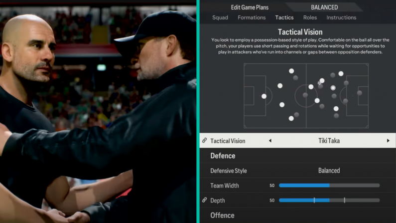 EA Sports Announce Big Changes To Career Mode Ahead Of FC 24's Release