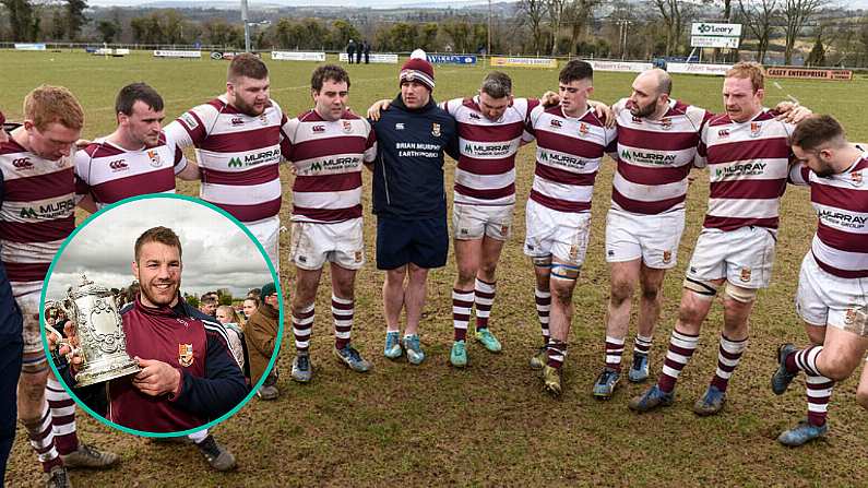 Sean O'Brien Granted Special Permission From Leinster To Return To Boyhood Club