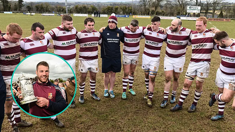 Sean O'Brien Granted Special Permission From Leinster To Return To Boyhood Club