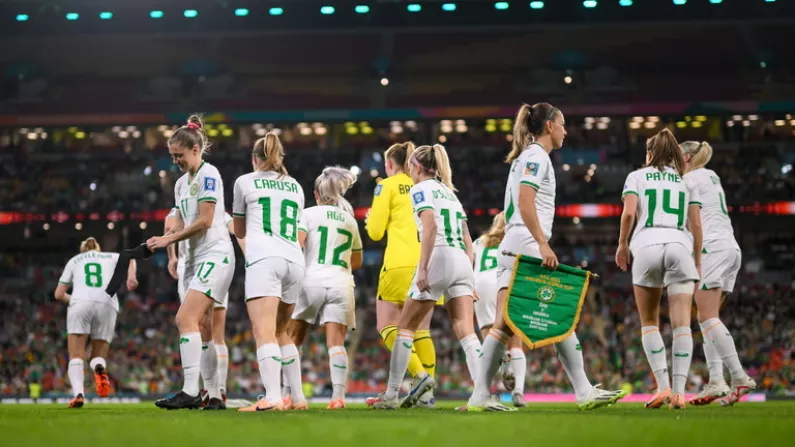 Ireland Player Ratings As World Cup Ends With Battling Draw v Nigeria