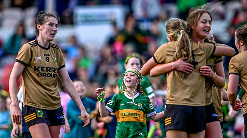 Injured Captain Helps Inspire Kerry Return To All-Ireland Final