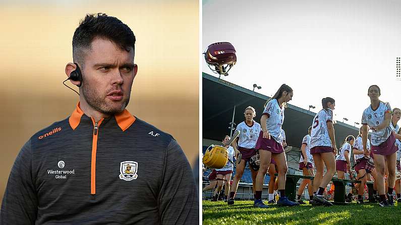 Three Years Have Turned Galway Man From Sceptic To Camogie Disciple