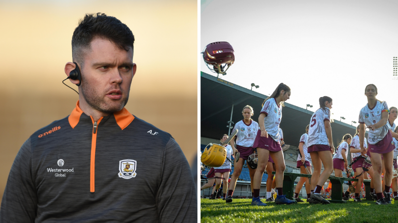 Three Years Have Turned Galway Man From Sceptic To Camogie Disciple