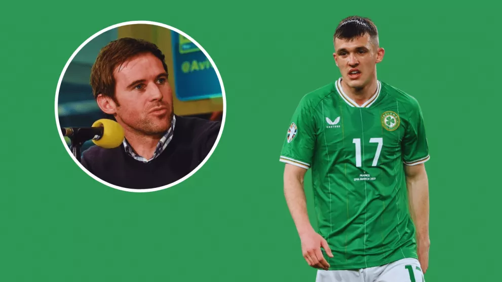 kevin kilbane jason knight ireland criticism