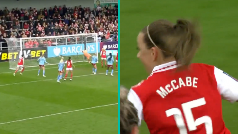 Katie McCabe Scores A Stunner In Crucial Win Over Man City