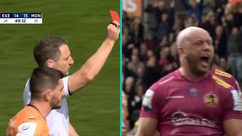 Joy Neville Under Fire For TMO Performance In Champions Cup Thriller