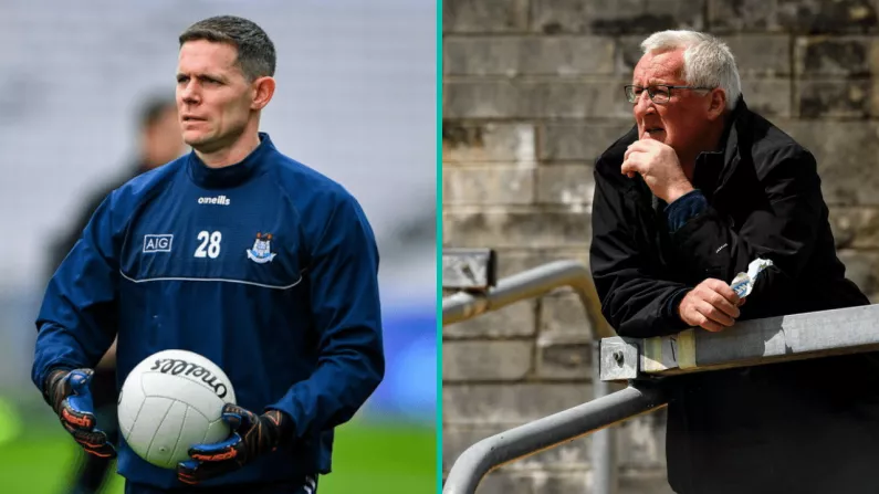 Pat Spillane Did Not Hold Back With His Opinion On Stephen Cluxton's Dublin Return