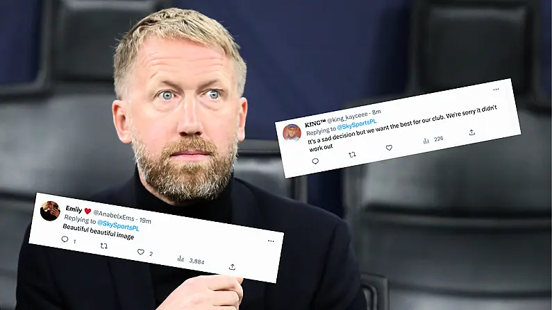 Chelsea Fans Delighted At Graham Potter Sacking After Less Than 7 Months In Charge