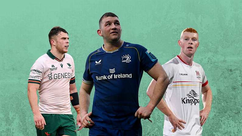 The Best Uncapped Irish Rugby 23 Chosen From Current Players