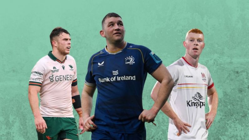 The Best Uncapped Irish Rugby 23 Chosen From Current Players