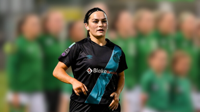 Alannah McEvoy Got First Ireland Call-Up On 15-Minute Break At Work