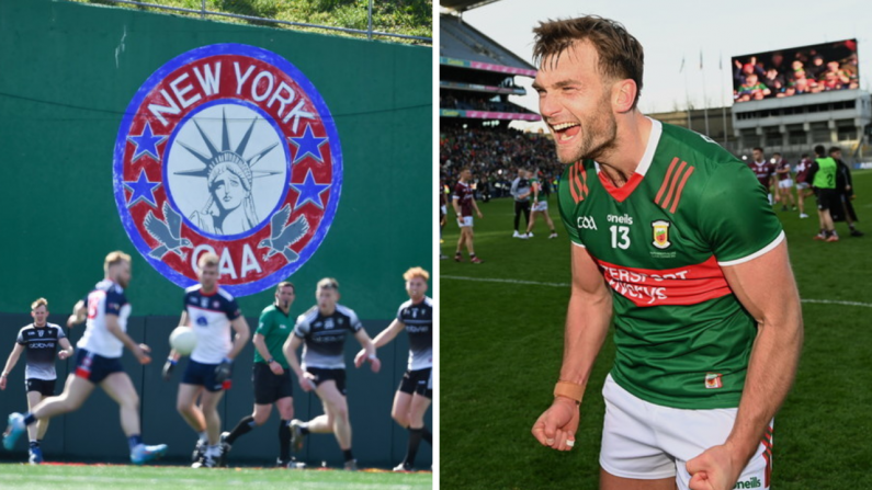 GAA On TV: Four Senior Football And Hurling Games To Watch This Weekend
