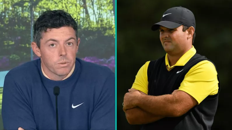 Rory McIlroy Explains Why He Will Not Treat All LIV Golf Rebels In The Same Way