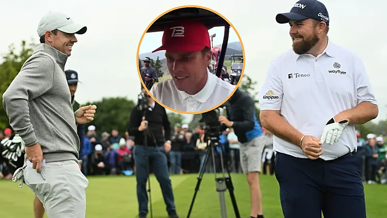 Shane Lowry Reveals He Played Dream Augusta Round Vs Tom Brady And McIlroy