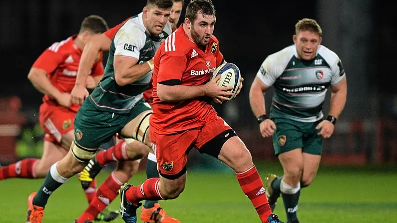 James Cronin's 'Buses Of People' Comment 'Tongue-In-Cheek', Says Club Spokesman