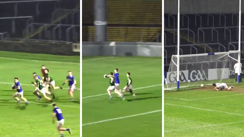 Laois U20s Seal Leinster Semi-Final Spot With Thrilling End-To-End Goal