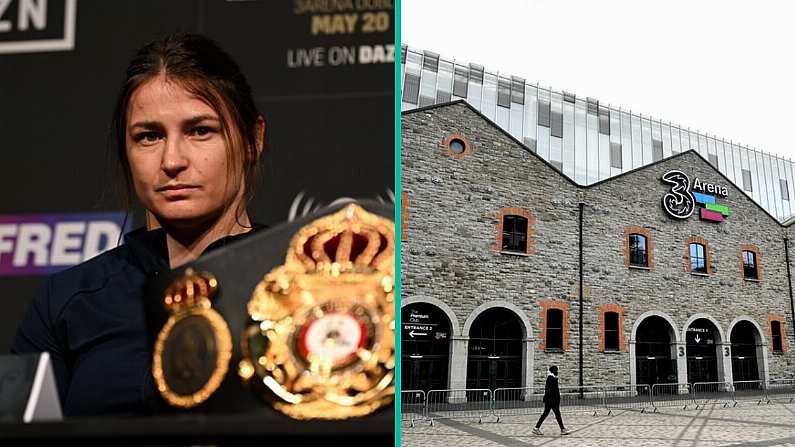 Many Fans Left Fuming After Katie Taylor Tickets Go On Sale