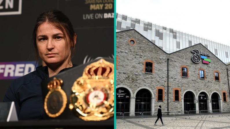 Many Fans Left Fuming After Katie Taylor Tickets Go On Sale
