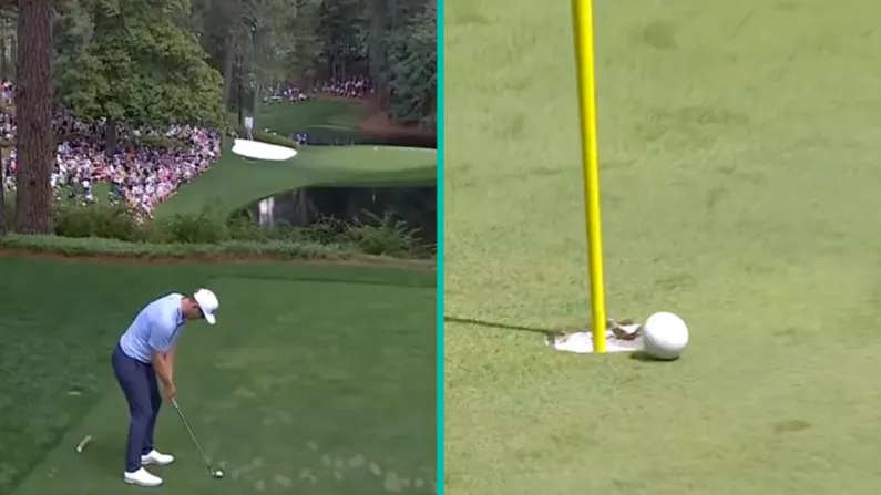 Seamus Power Hits Outrageous Back-To-Back Hole In Ones At Augusta