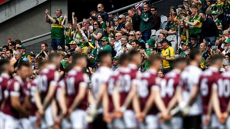 GAA To Announce 26-Man Matchday Championship Panels On Fridays